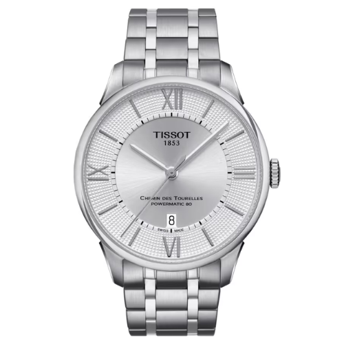 Đồng Hồ Nam Tissot Chemin Des Tourelles T099.407.11.038.00